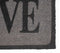 Love Coconut Coir door mat