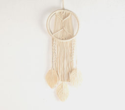Macrame Bohemian Dreamcatcher