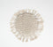 Macrame Round Cushion cover