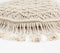Macrame Round Cushion cover