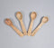 Mango Wood Classic Measuring Spoon (Set of 4)