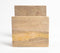 Mango Wood Classic Napkin Holder