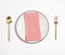 Mini Red Checkered Napkins (Set of 4)