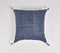 Minimal Cobalt Cushion cover
