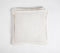 Minimal Solid Cushion Cover, 18 x 18 inches