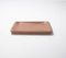 Minimal Square Wooden Serving Platter
