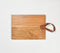 Minimal Wooden Cheese board