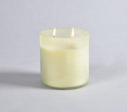 Minimalistic Matte Textured Glass Votive