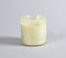 Minimalistic Matte Textured Glass Votive