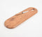 Minimalistic Raw Acacia Wood Cutting Board