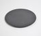 Monochromatic Charcoal Finish Tray