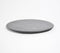 Monochromatic Charcoal Finish Tray