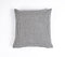 Monochrome Woolen Blend Cushion Cover, 16 x 16 inches