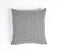 Monochrome Woolen Blend Cushion Cover, 16 x 16 inches