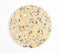 Mosaic Round Stone Coasters (Set of 4)