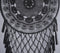 Monotone Crochet Dreamcatcher