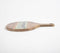 Mum's Kitchen Resin & Mango Wood Paddle Platter