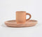 Neem Wood Ocha Mug & Tray Set