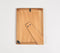 Neutral Bone Craft Photo frame