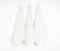 Neutral Handloom Kitchen Towels (set of 3)