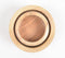 Raw Acacia Wood Serving Bowls (Set of 2)