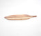 Raw Acacia Wood Serving Platter