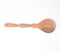 Raw Acacia Wood Serving Spoon