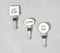 Quirky Enamelled Wine Stoppers (Set of 3)