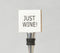 Quirky Enamelled Wine Stoppers (Set of 3)