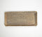 Rectangle Antique Aluminium Decorative Tray