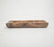 Raw Wooden Serving Tray with Light-Burnt Finish