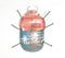 Recycled Iron Bug Tabletop Decorative