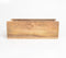 Raw Textured Mango Wood Cutlery Stand