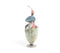 Recycled Metal Easter Bunny Tabletop Decorative