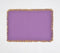 Reversible Placemats with Fringes 13x19