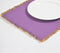 Reversible Placemats with Fringes 13x19