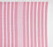 Red Yarn-dyed Hammam Towel