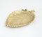 Sand Cast Aluminium Betel Leaf Tray