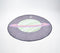Saturn Kids Printed Rug