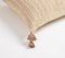 Sandy Handwoven Cushion cover