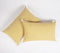 Set of 2 - Geometric Printed Handloom Cotton Cushion Covers, 20 x 12 inches