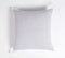 Set of 2 - Solid Smokey Handloom Cotton Cushion Covers, 16 x 16 inches