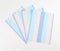 Set of 4 - Striped Handloom Placemats
