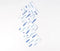 Set of 4 - Printed Fish Table Napkins