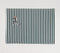 Set of 4 - Striped Monotone Placemats