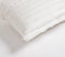 Snowy Lumbar Cushion cover