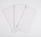 Solid Handwoven Cotton Kitchen Towels (set of 3)