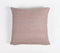 Solid Lilac Silk Cushion cover, 20 x 20 inches