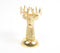 Statement Christmas Reindeer Tea Light Stand