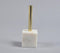 Statement Marble & Brass Plant Pot